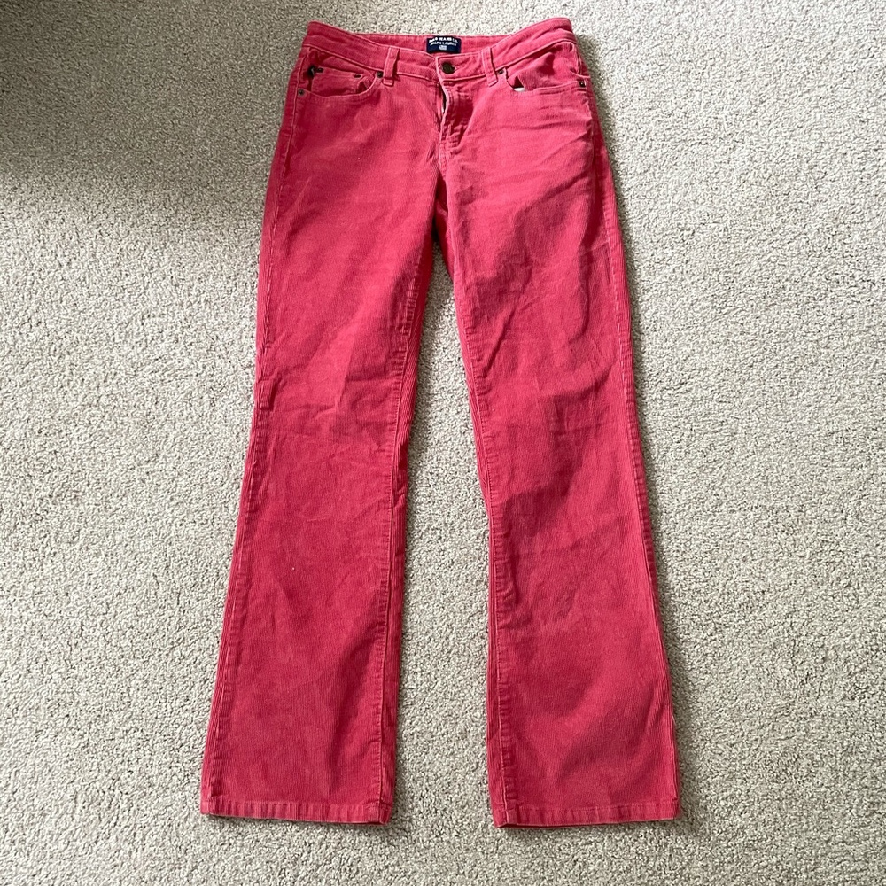 Amazing pink corduroy polo ralph lauren jeans